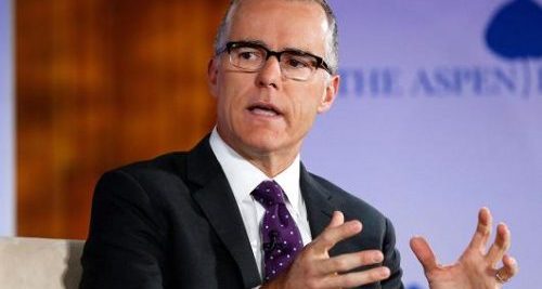 FBI deputy director steps down over Trump backlash