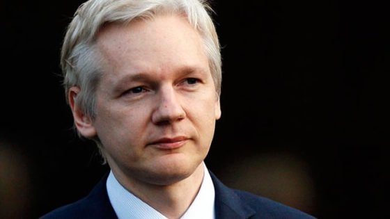 After 5-yrs of taking refuge at its embassy, Ecuador grants Wikileaks founder Assange citizenship