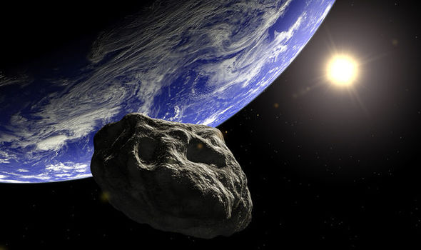 Huge asteroid may hit earth soon, NASA warns