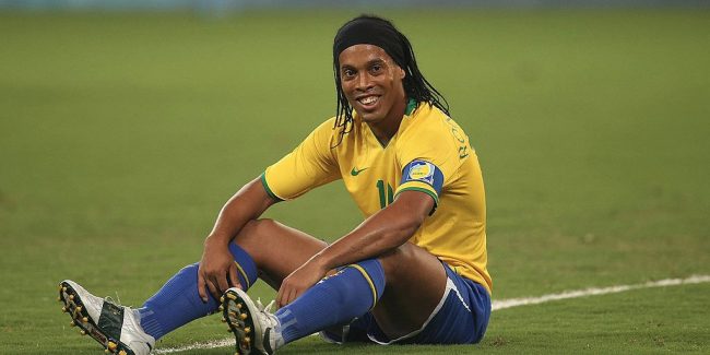 Brazilian legend Ronaldinho retires from football