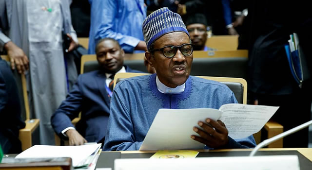 Buhari makes case for single African market