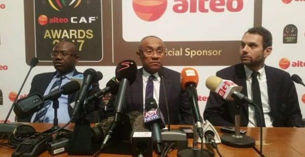 CAF AWARDS: Rohr, Oshoala, Eagles, Falconets up for honours today