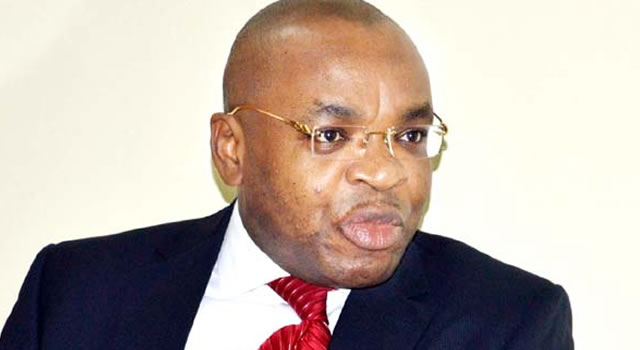 Respect yourselves, Gov Emmanuel warns Sen. Akpabio, A’Ibom citizens