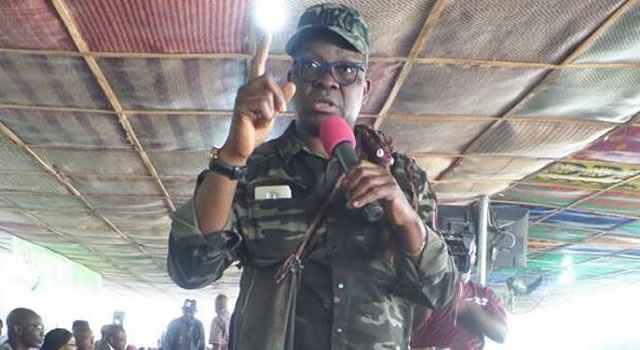BENUE KILLINGS: Stop seeking help from Abuja, protect your people, Fayose charges Gov Ortom