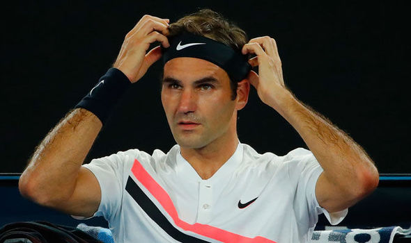 AUSTRALIAN OPEN: Federer sets up Cilic final after seeing off Chung