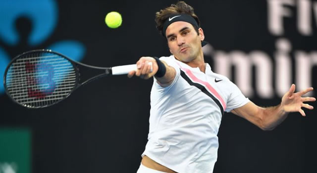 Federer begins defence of Australian Open title​ with win; Djokovic advances