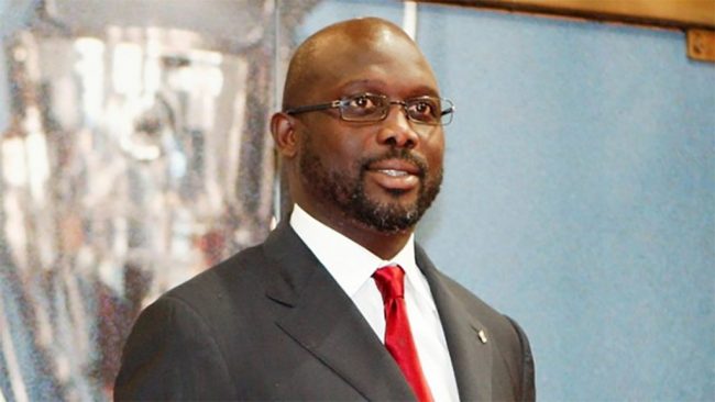 Liberia: The Rise of George Weah