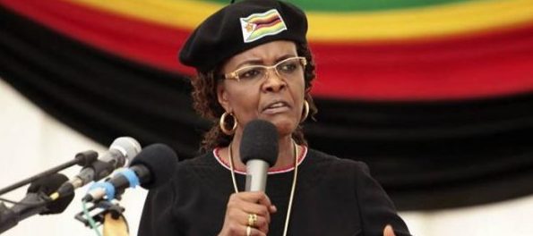 Grace Mugabe’s doctorate degree under scrutiny after claims it was fraudulently obtained