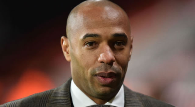 Henry clears the air, says 'I didn't tell Alexis Sanchez to leave Arsenal'