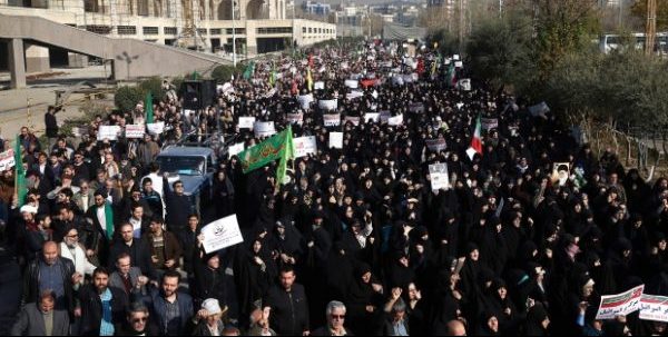 IRAN: Anti-govt protests enters day 6 despite claims unrest is over