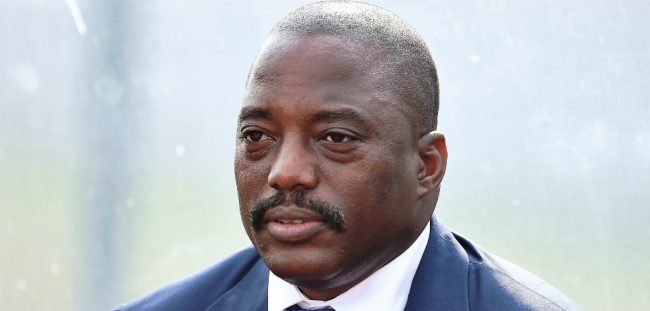 CONGO DR PROTESTS: President Kabila denies violence against demonstrators