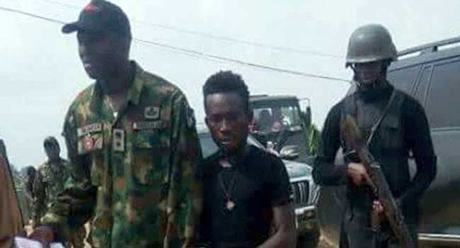 Like Boko Haram founder, Army guns down notorious militant leader arrested in Bayelsa