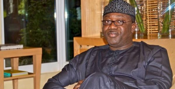 Ekiti bans ex-Gov Fayemi from holding any public office in the state over alleged fraud