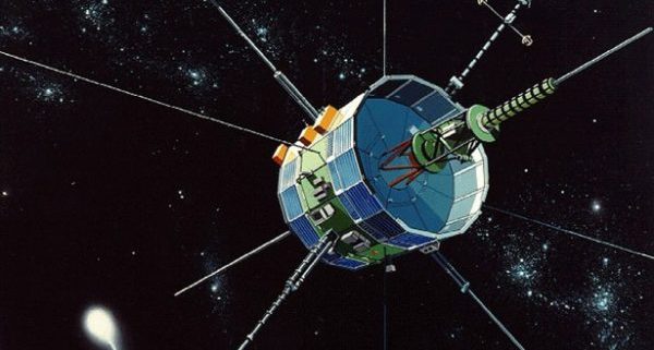 Amateur astronomer discovers long lost NASA satellite