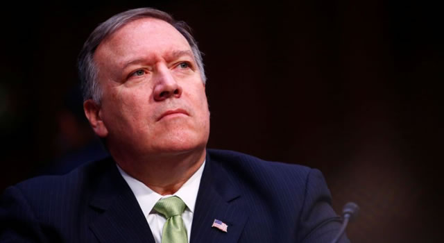 China ‘a big threat’ to USA like Russia —CIA Chief