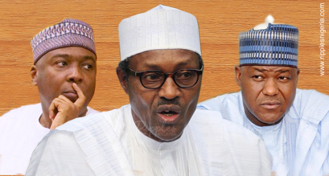 N481BN BUDGET PADDING FRAUD: Court says SERAP can compel Buhari to prosecute NASS officers
