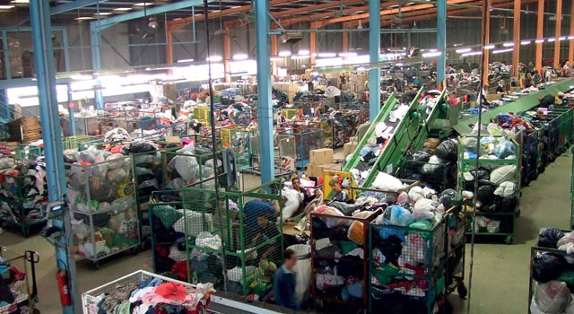 Nigerian govt wants to revive garment, textile manufacturing with special economic zones