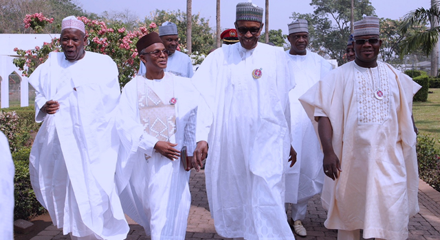 Northern govs supporting Buhari’s re-election owe no one apology, El-Rufai says