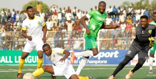 NPFL: Plateau Utd begin title defence with away victory; MFM lose
