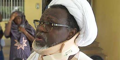 El-Zakzaky makes public appearance after 2yrs in DSS detention