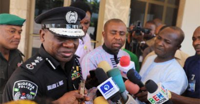 IGP Idris says Benue killings were a result of communal crisis