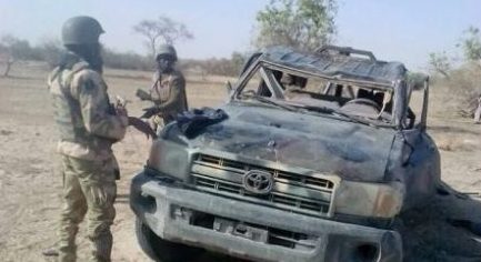 2 soldiers wounded as troops deal heavy blow on Boko Haram in Sambisa forest – Army