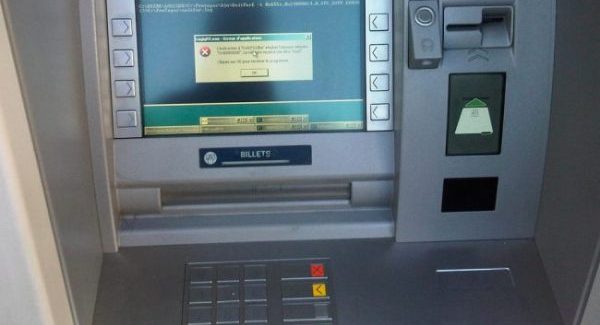 'Jackpotting' hackers targeting ATMs in the US, Secret Service says