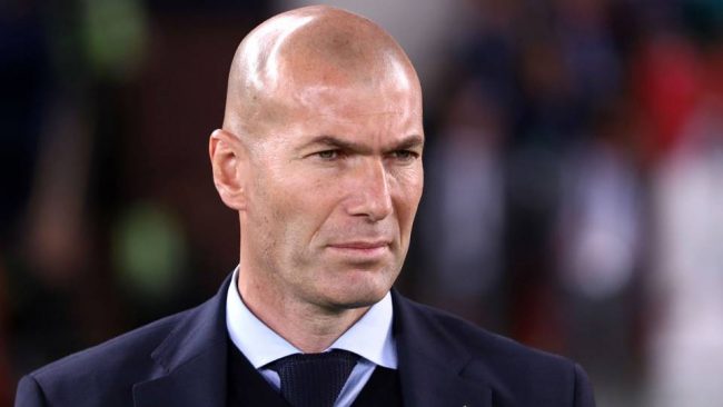 Zidane hails Madrid's 'perfect' display in Paris