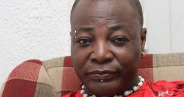 PVC: Charly Boy storms INEC, says Nigerians must resist rigging in 2019