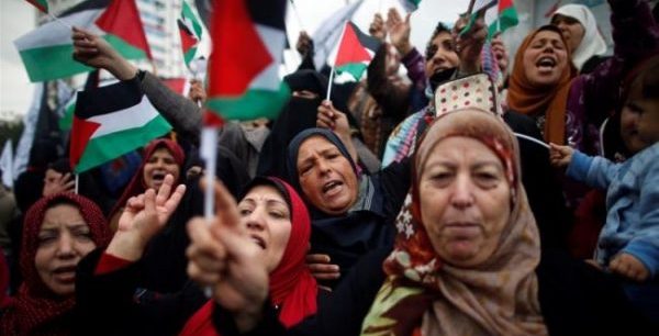 Palestine describes plans by US to open its embassy in Jerusalem as a 'provocation to Arabs'