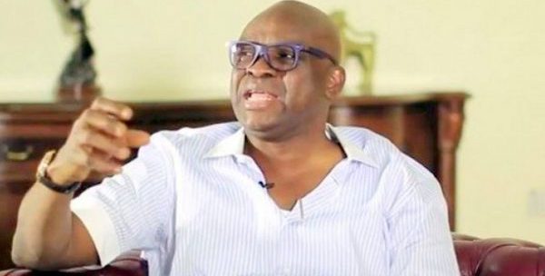 EKITI 2018: Fayose’s Chief of Staff quits, accuses gov of lacking integrity