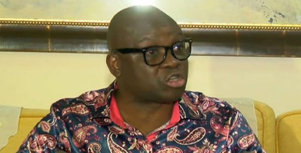 METUH’S TRIAL: You’re a disgrace to judiciary, Fayose tells Justice Abang