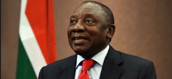 SOUTH AFRICA: Meet Ramaphosa, union leader, businessman now president