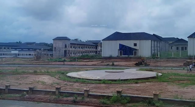 Management crisis rocks Okorocha’s Eastern Palm University as VC quits