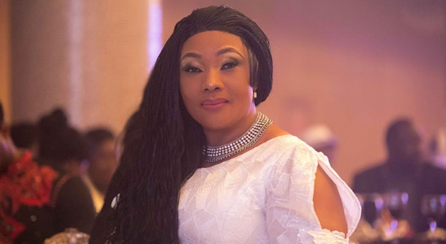 Distraught Eucharia Anunobi says doctor mistakenly killed her son