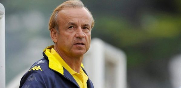 Rohr's 28-man list for Poland, Serbia friendlies to be released March 7