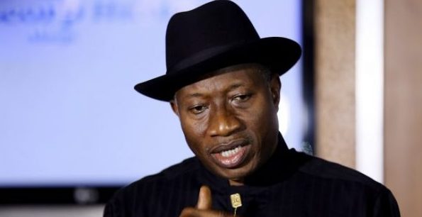 CHIBOK GIRLS: ‘I can’t take responsibility for their abduction’- Jonathan