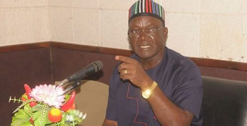 Ortom cries out again! Says herdsmen have killed 60 farmers in Benue