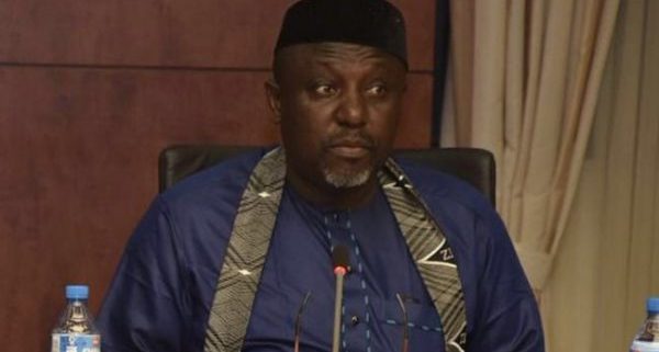 Real reason Ohakim wants to return as gov —Okorocha