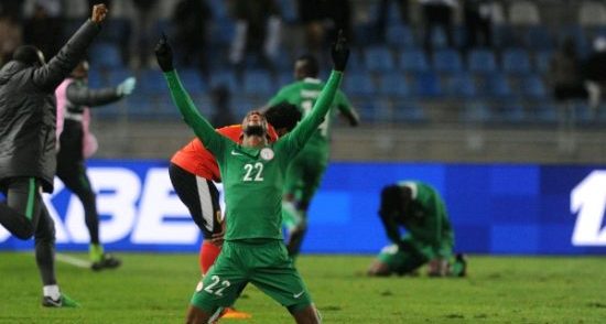Buhari elated as Eagles edge Sudan to set up first-ever final with Morocco