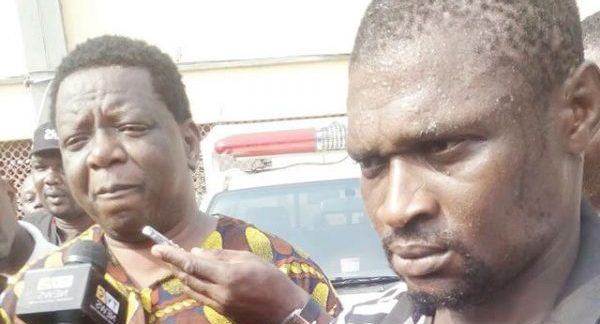 Arrested notorious assassin reveals that he killed 4 persons for ex-NURTW boss