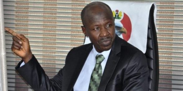 We don’t need a warrant to arrest anyone- EFCC