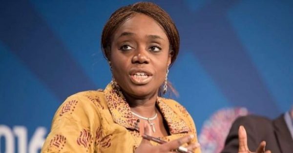 What Nigerian govt is doing to curb illicit financial flows –Adeosun