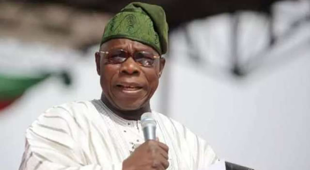 Obasanjo blames National Assembly for Buhari’s lopsided appointments of military chiefs