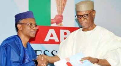 Oyegun says APC never thought fixing Nigeria’s “bastardised federal structure” was something urgent