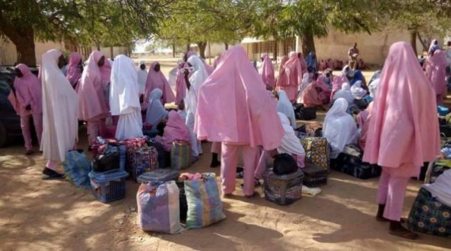 Over a week later, Nigerian govt releases its list of missing Dapchi schoolgirls, gives breakdown