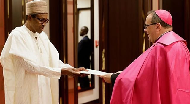 Boko Haram gradually becoming history —Buhari