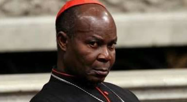 Okogie says Boko Haram, herdsmen not Nigeria’s real security threats