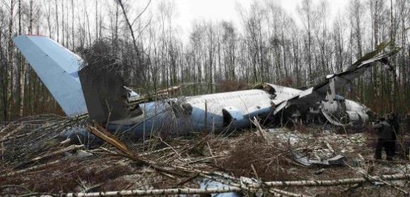 MOSCOW: 65 passengers perish as Russian plane crashes after take-off