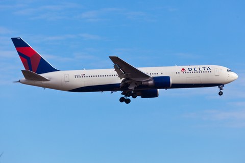 NCAA to probe Delta Airline emergency landing after engine caught fire mid-air
